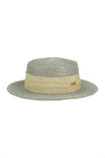 Hat in raffia