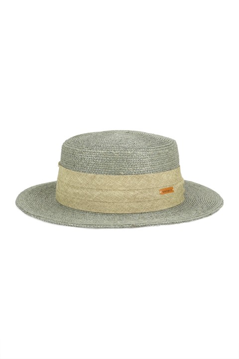 Hat in raffia Hat in raffia