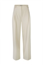 Wide leg trousers