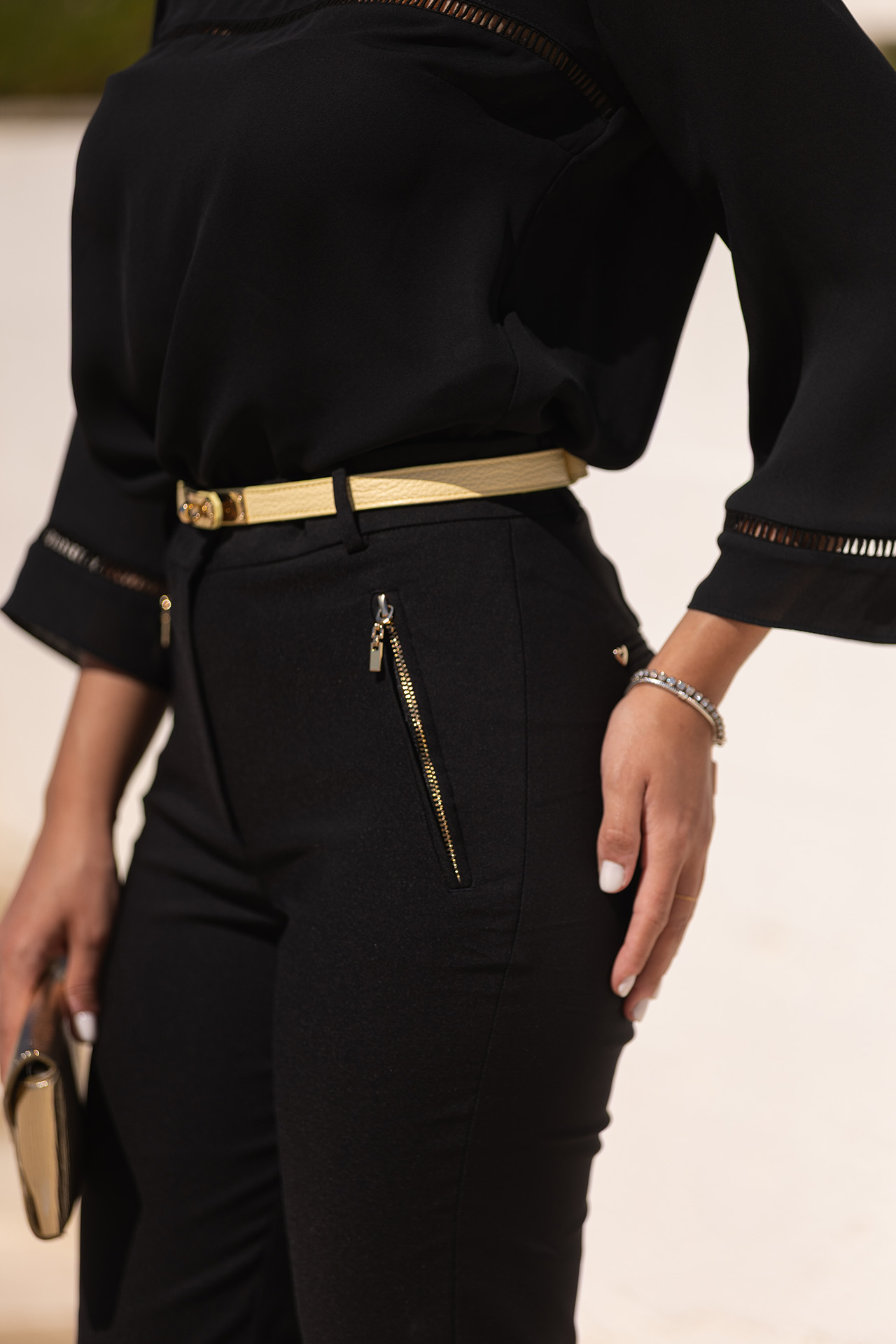 Pantalones pitillo