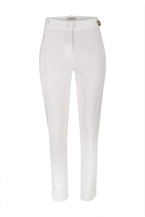 Classic cut trousers