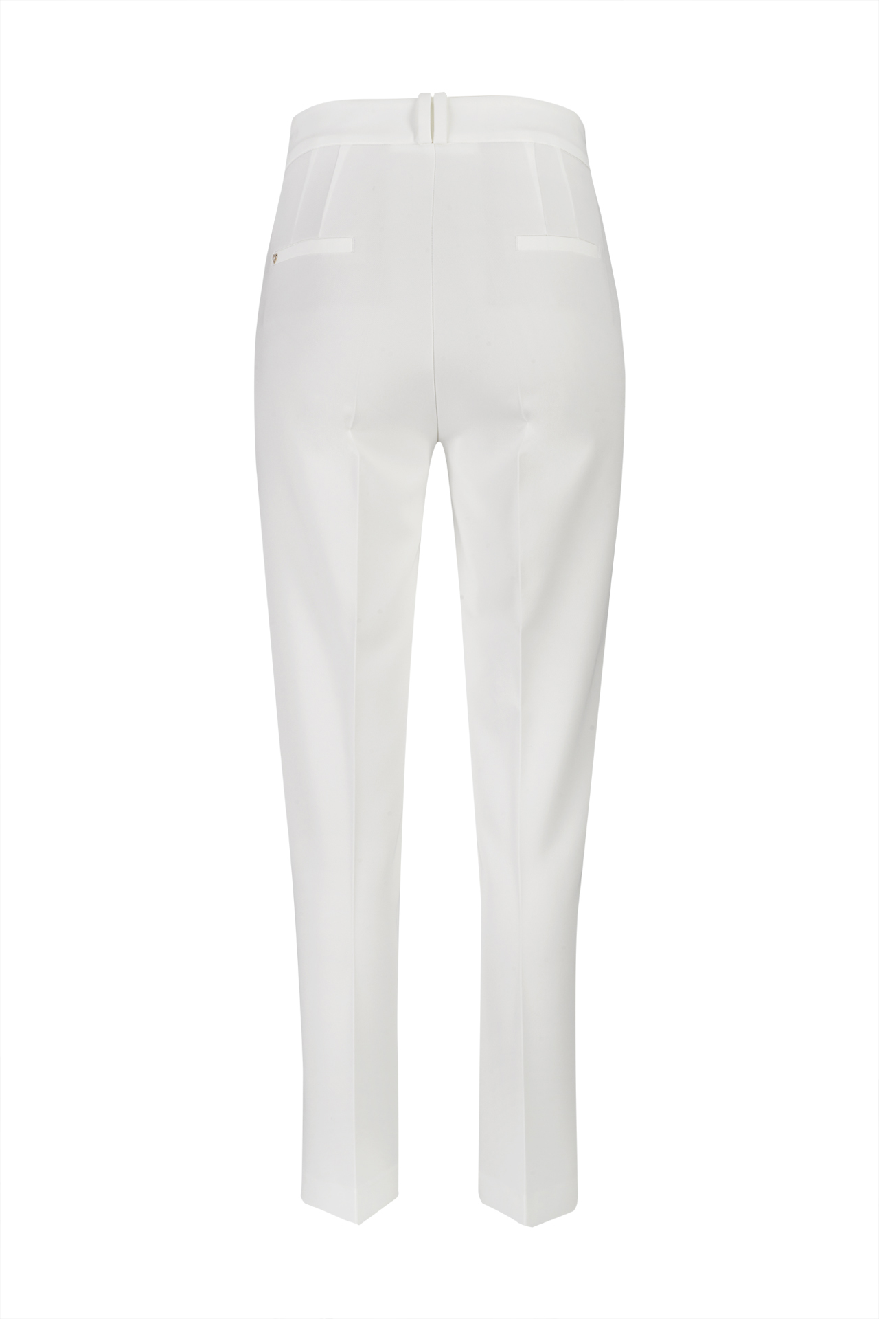 Classic cut trousers