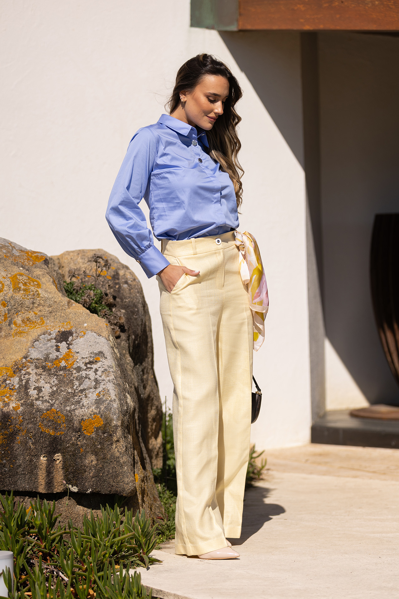 Cotton shirt