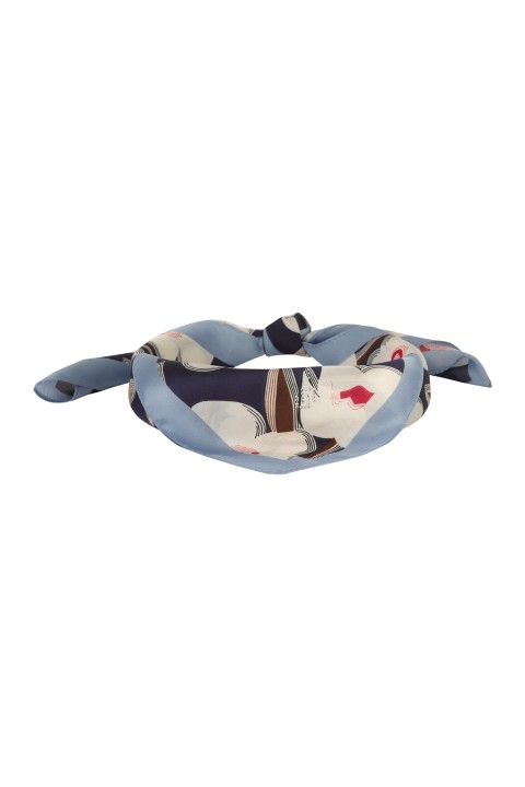 Len�o estampado