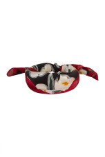 Lenço estampado