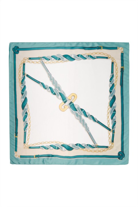 Len�o estampado