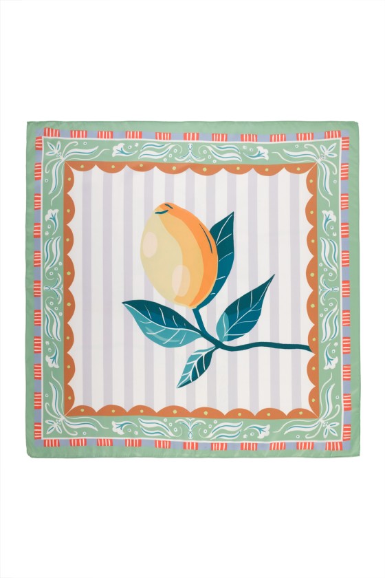 Len�o estampado