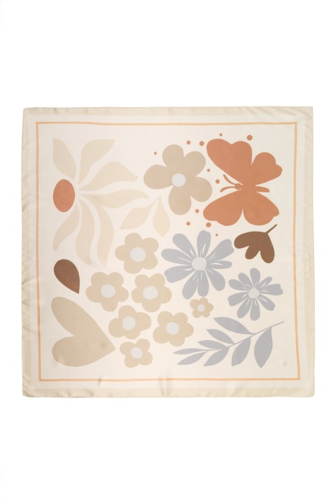 Len�o estampado