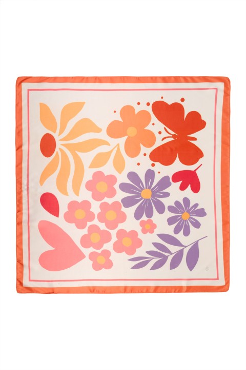 Len�o estampado