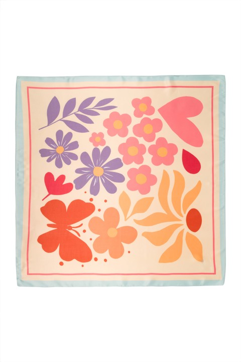 Len�o estampado