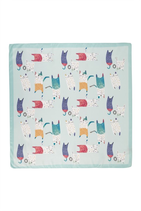 Len�o estampado