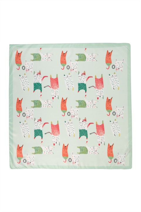 Len�o estampado