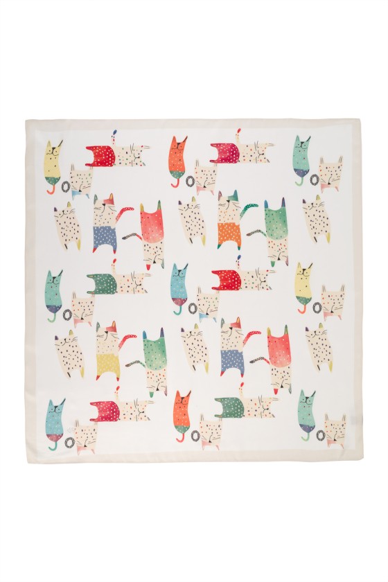 Len�o estampado