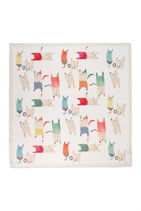 Len�o estampado