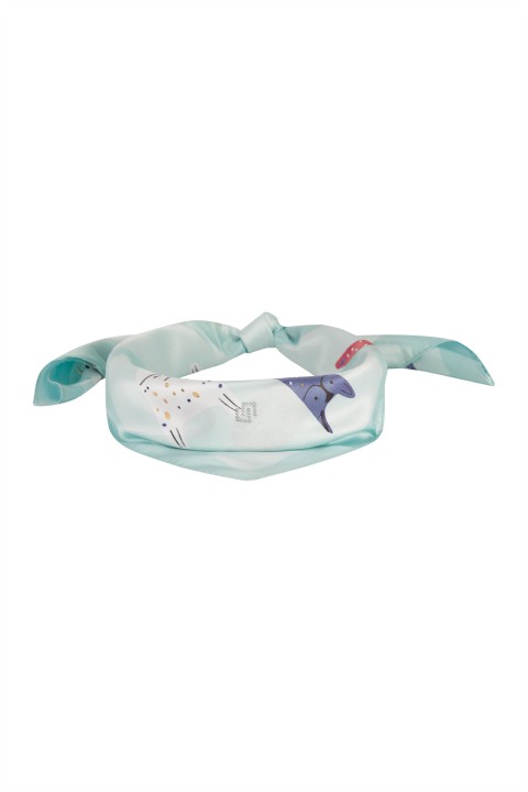 Len�o estampado