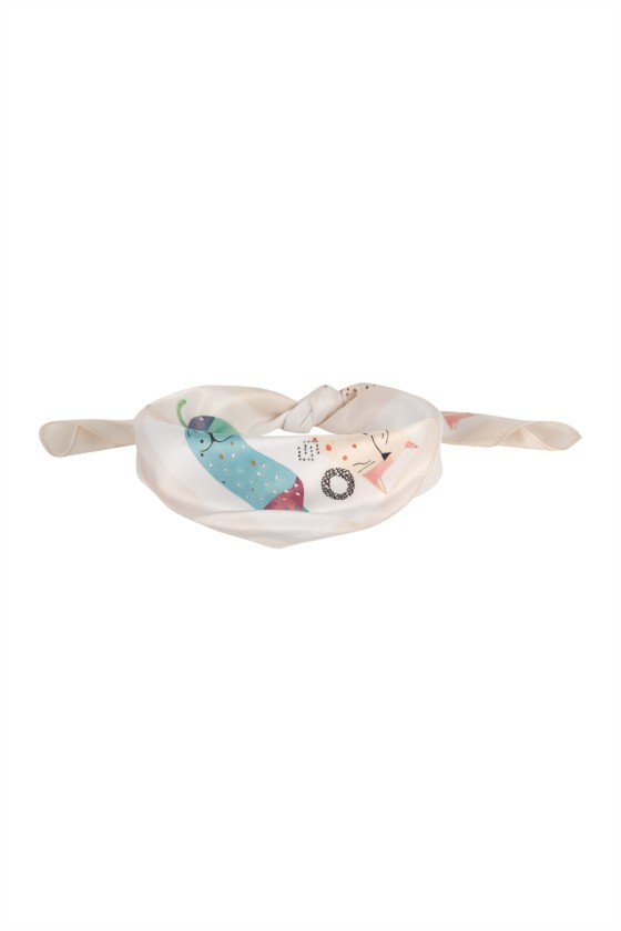 Len�o estampado