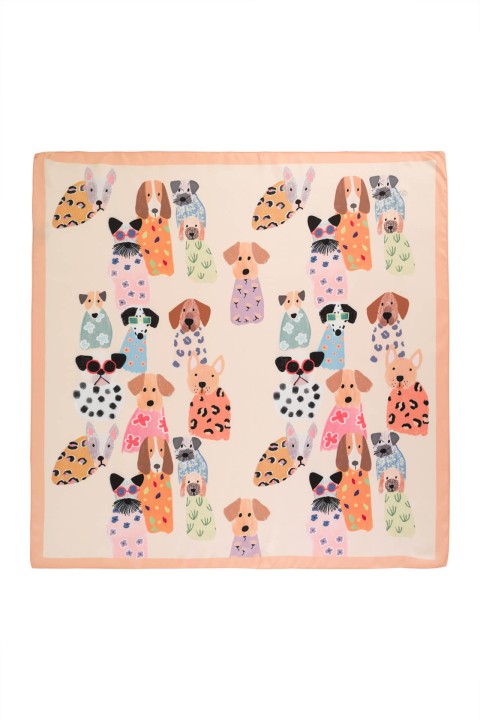 Len�o estampado
