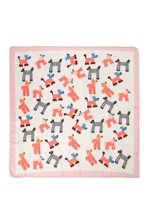 Len�o estampado