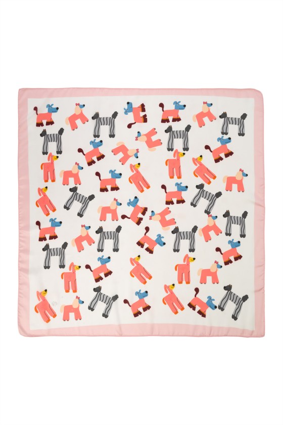 Len�o estampado