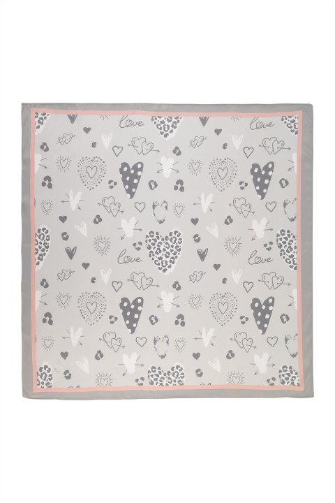 Len�o estampado