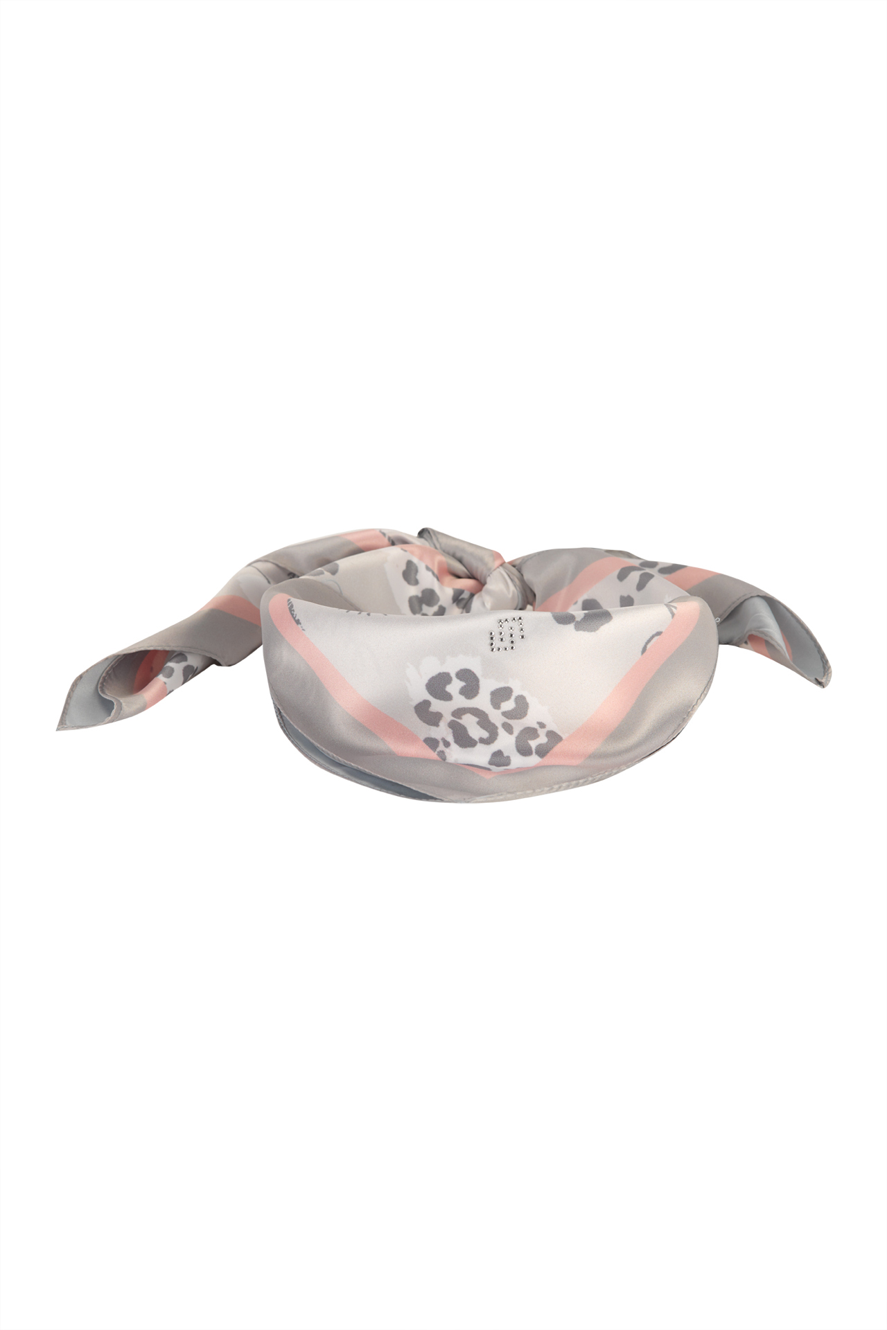 Lenço estampado