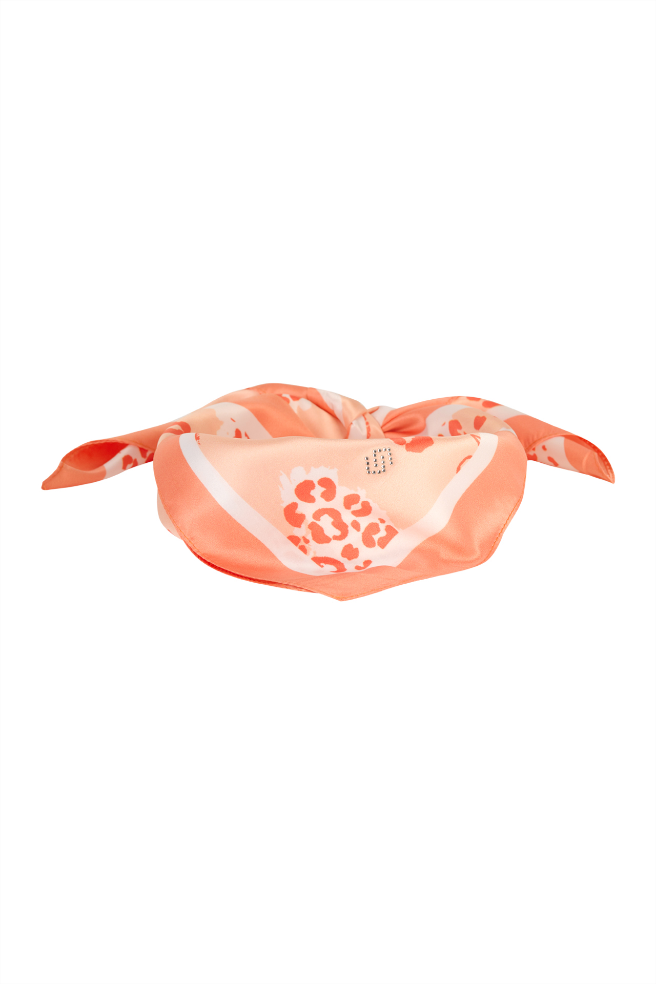 Lenço estampado