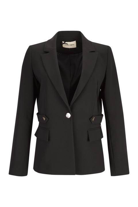 Classic-fit blazer Classic-fit blazer