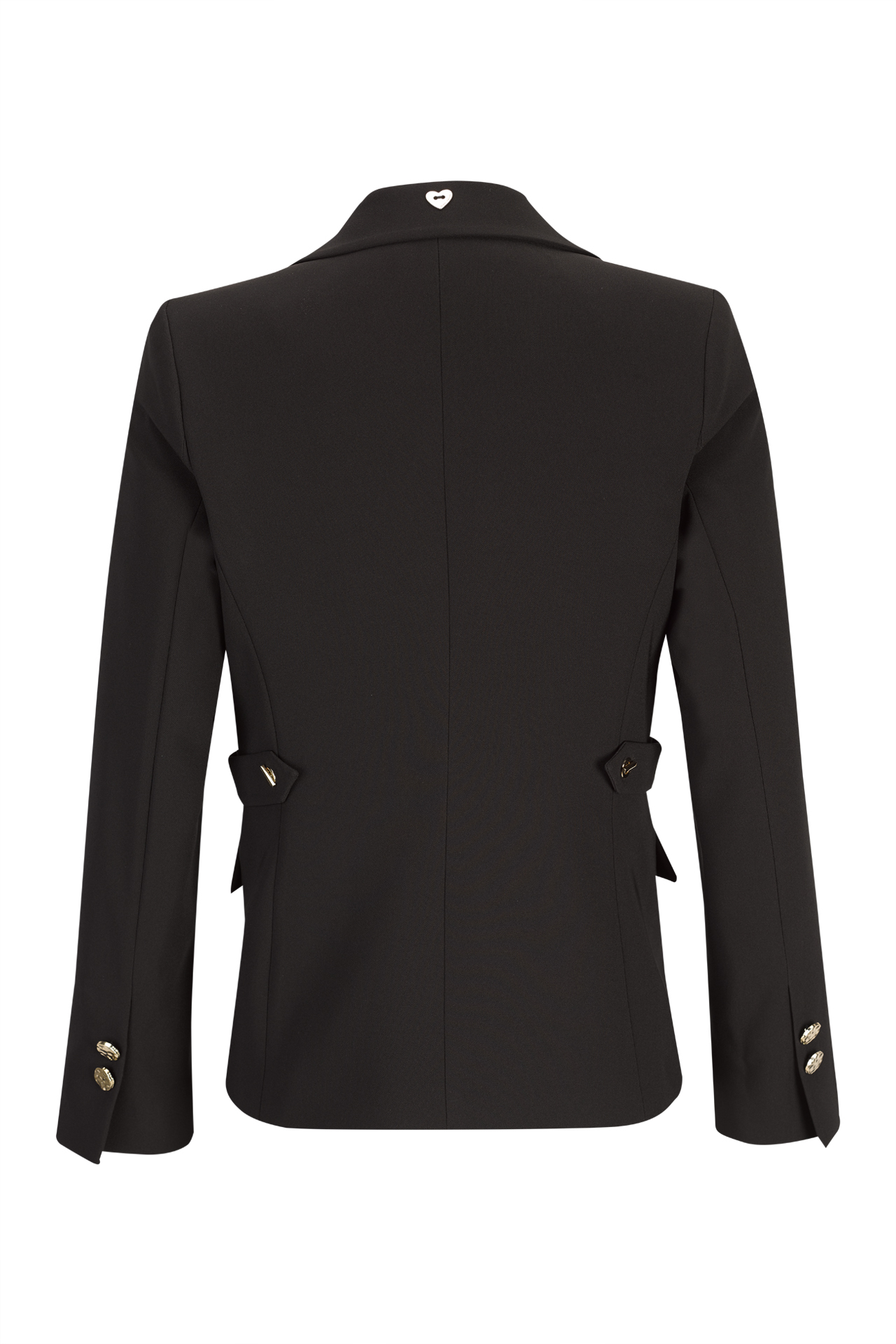 Classic-fit blazer