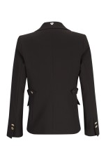 Classic-fit blazer