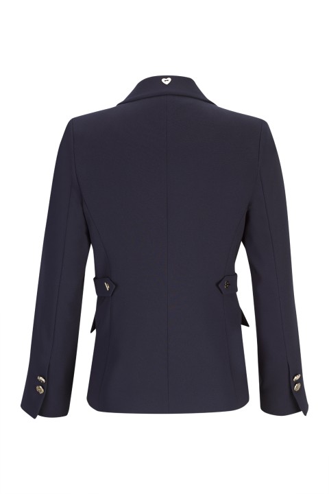 Classic-fit blazer Classic-fit blazer