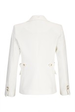 Classic-fit blazer