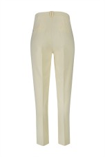 Classic cut trousers