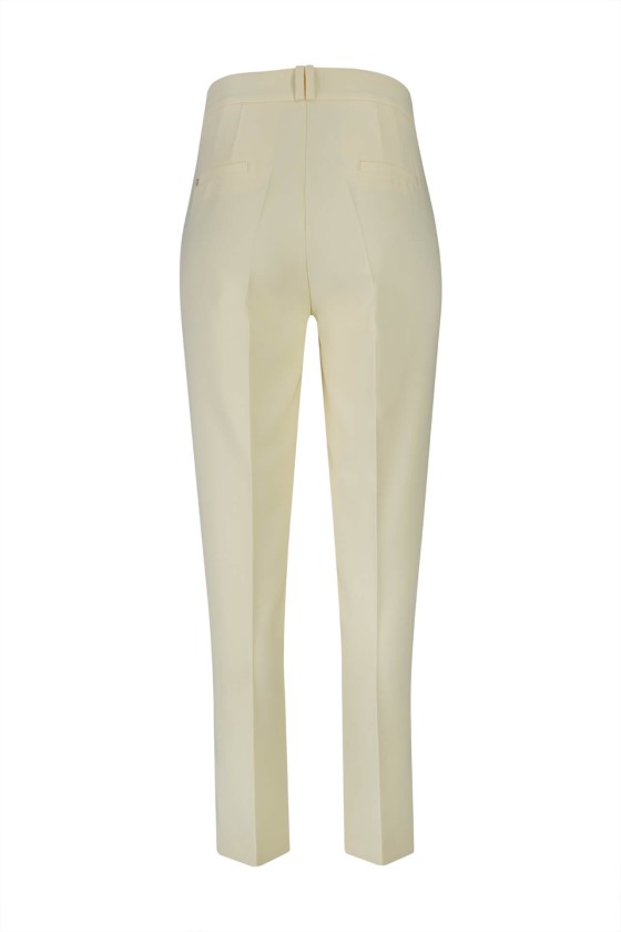 Classic cut trousers