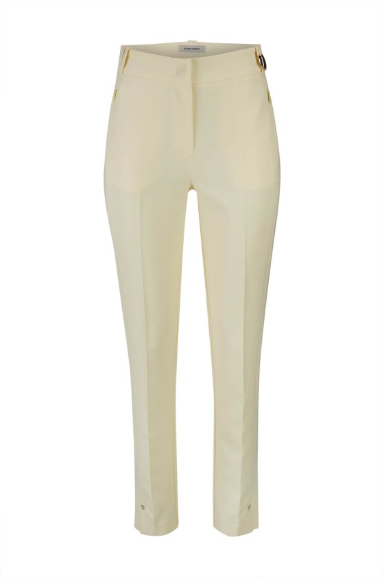 Classic cut trousers