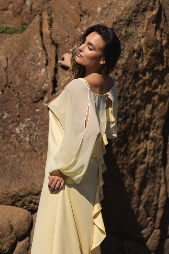 Long dress