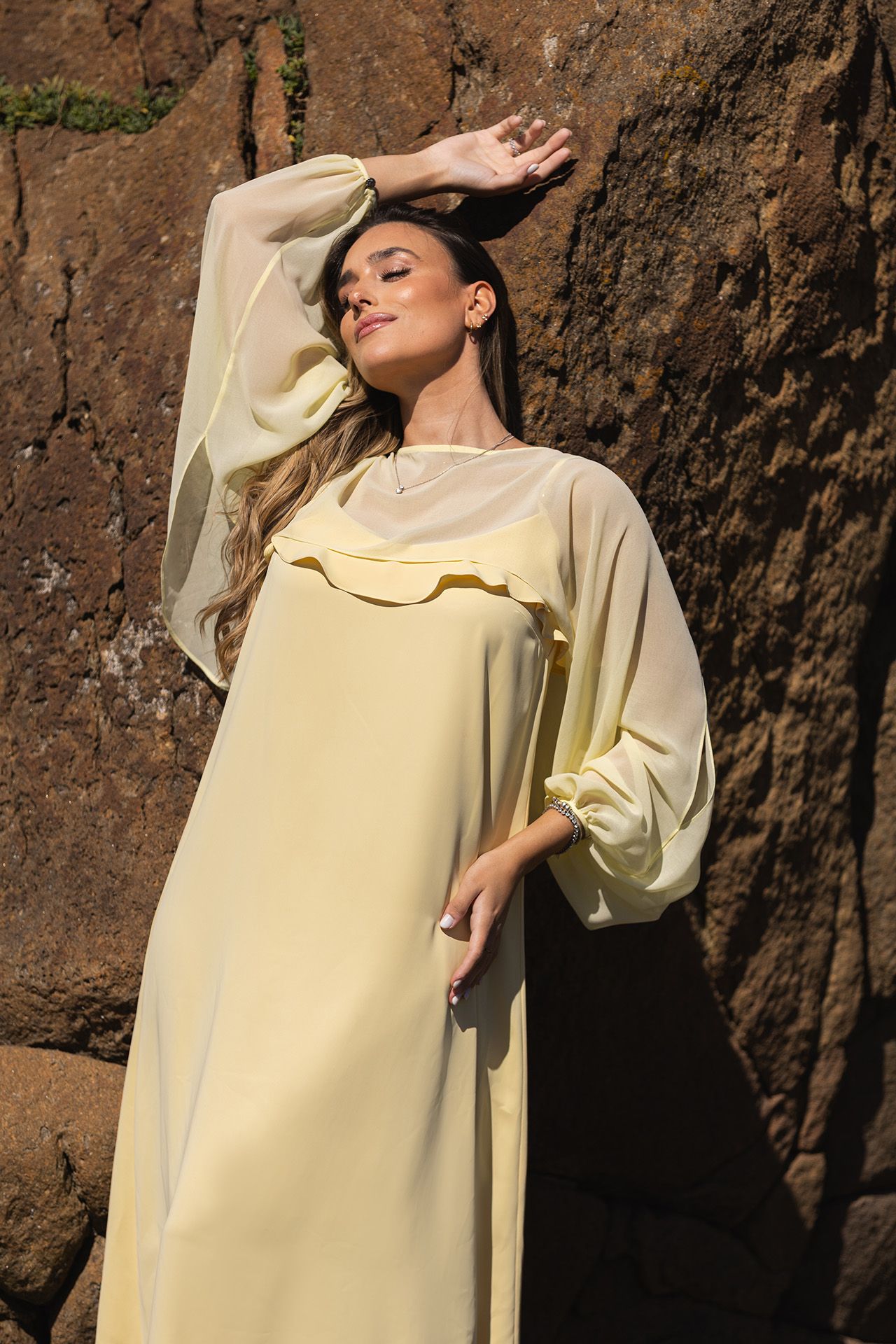 Long dress