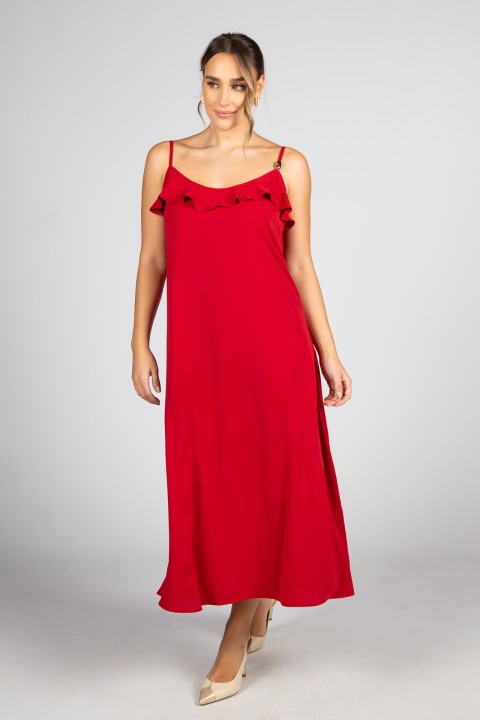 Robe longue 