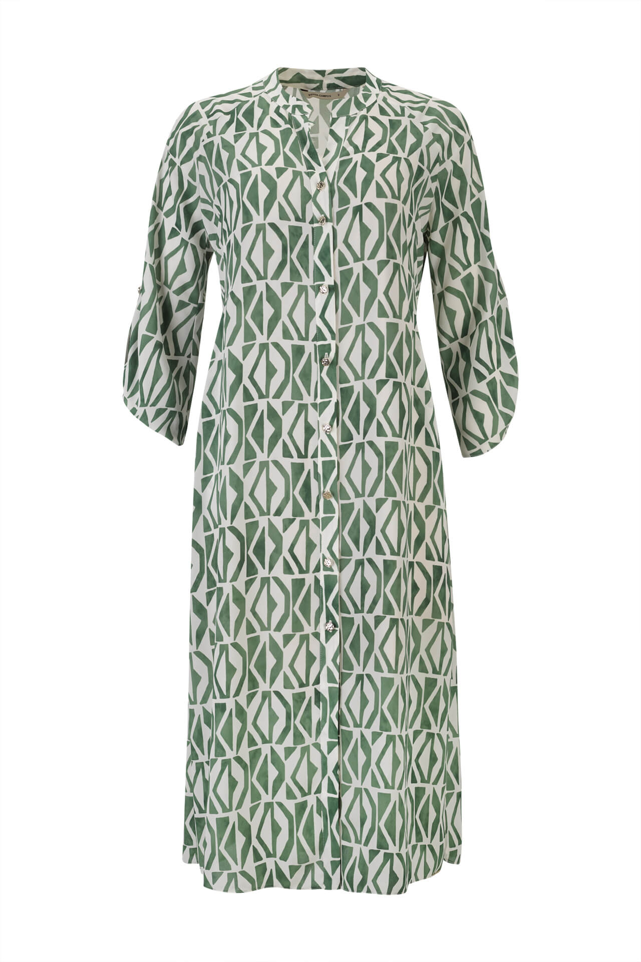 Shirt dress