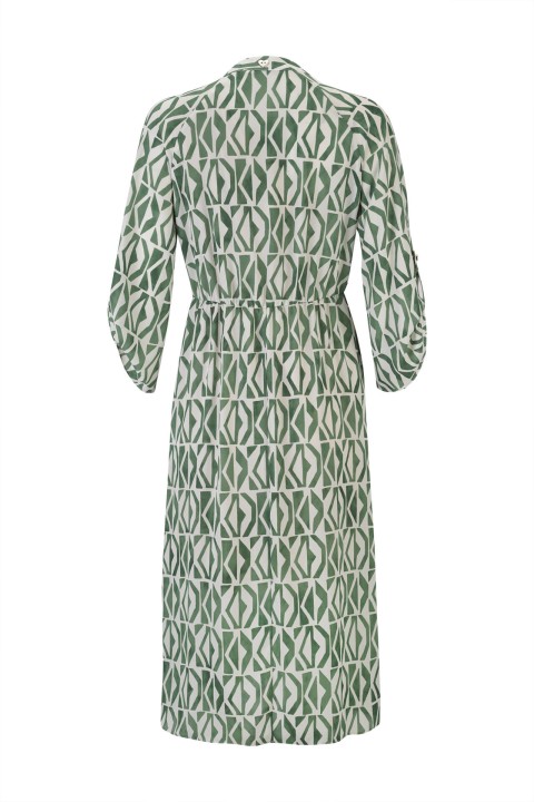Shirt dress
