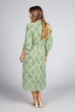 Shirt dress