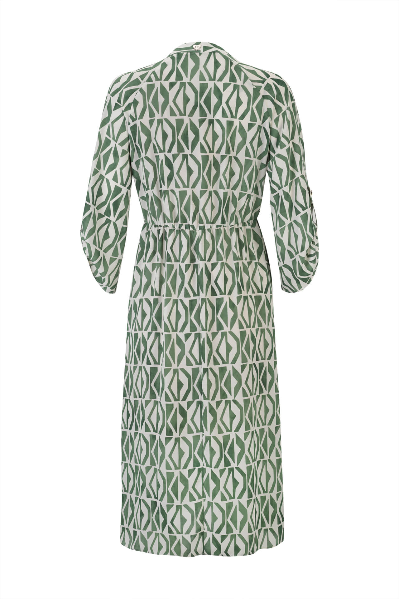 Shirt dress