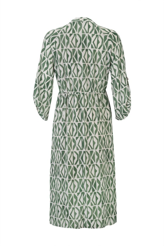 Shirt dress