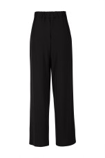 Lightweight knitted trousers