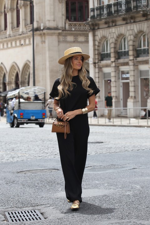 Lightweight knitted trousers Lightweight knitted trousers