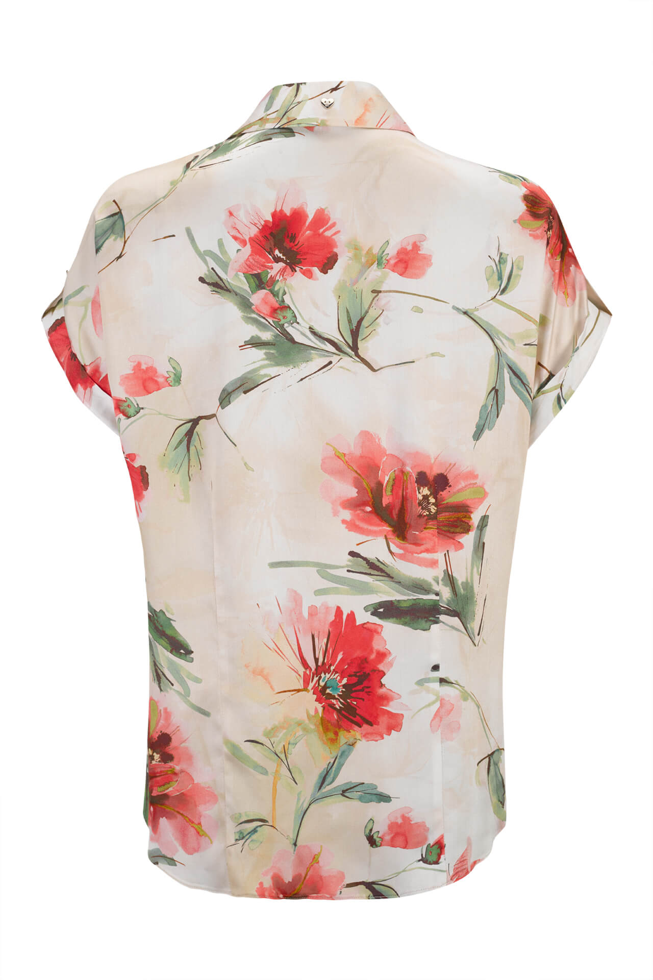 Blouse en viscose