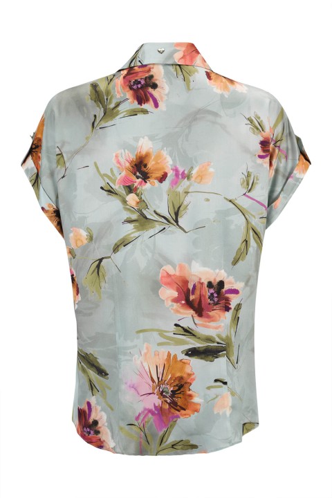 Viscose blouse