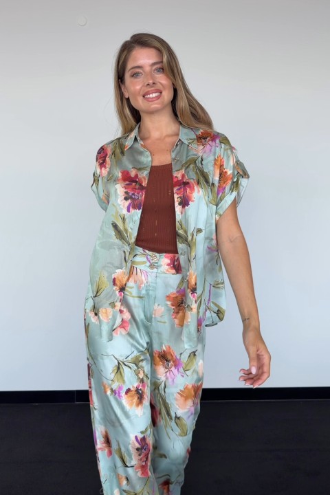 Viscose blouse