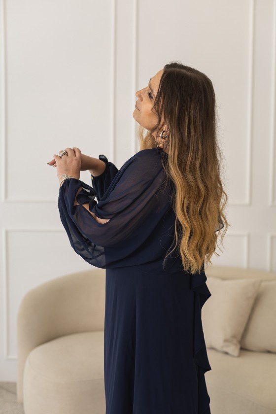 Long dress