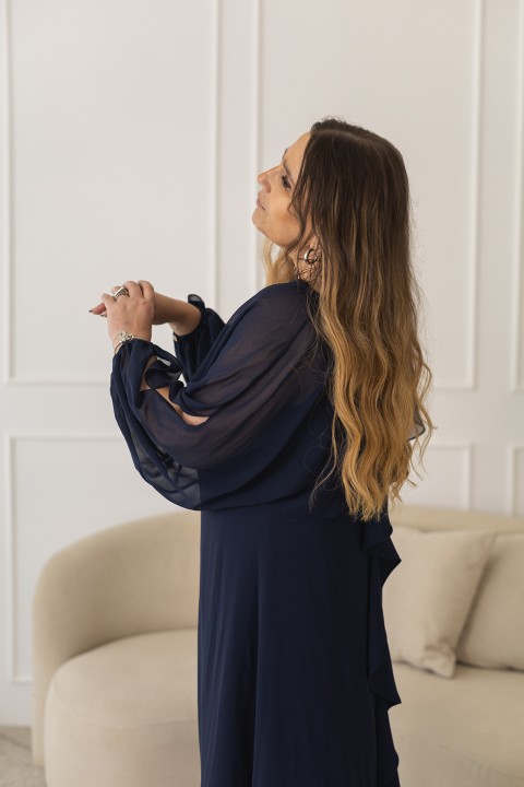 Long dress