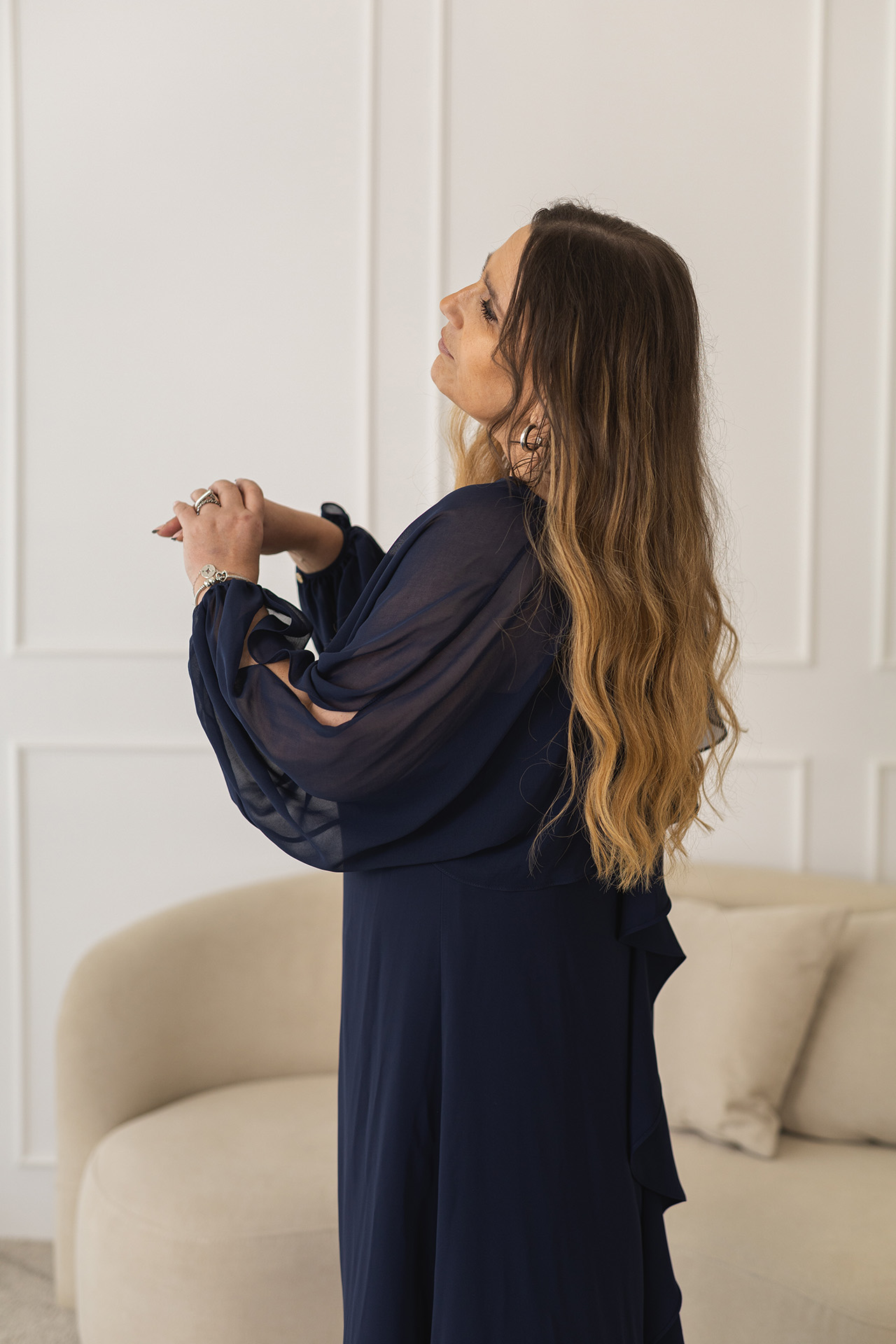 Long dress